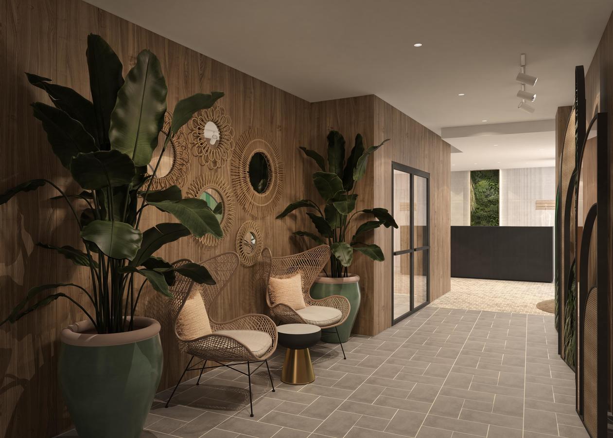 Atocha Hotel Madrid, Tapestry Collection By Hilton Экстерьер фото