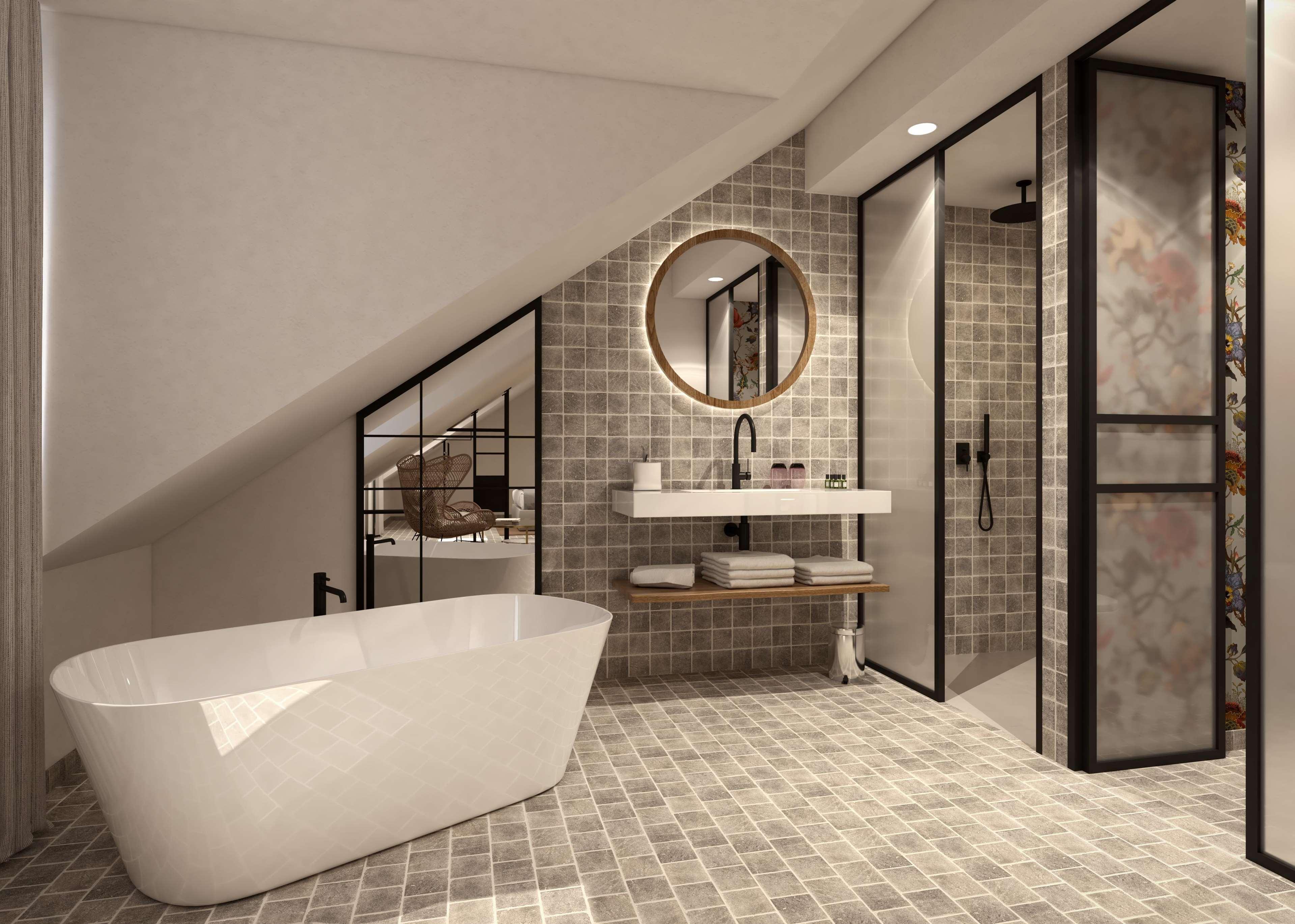 Atocha Hotel Madrid, Tapestry Collection By Hilton Экстерьер фото