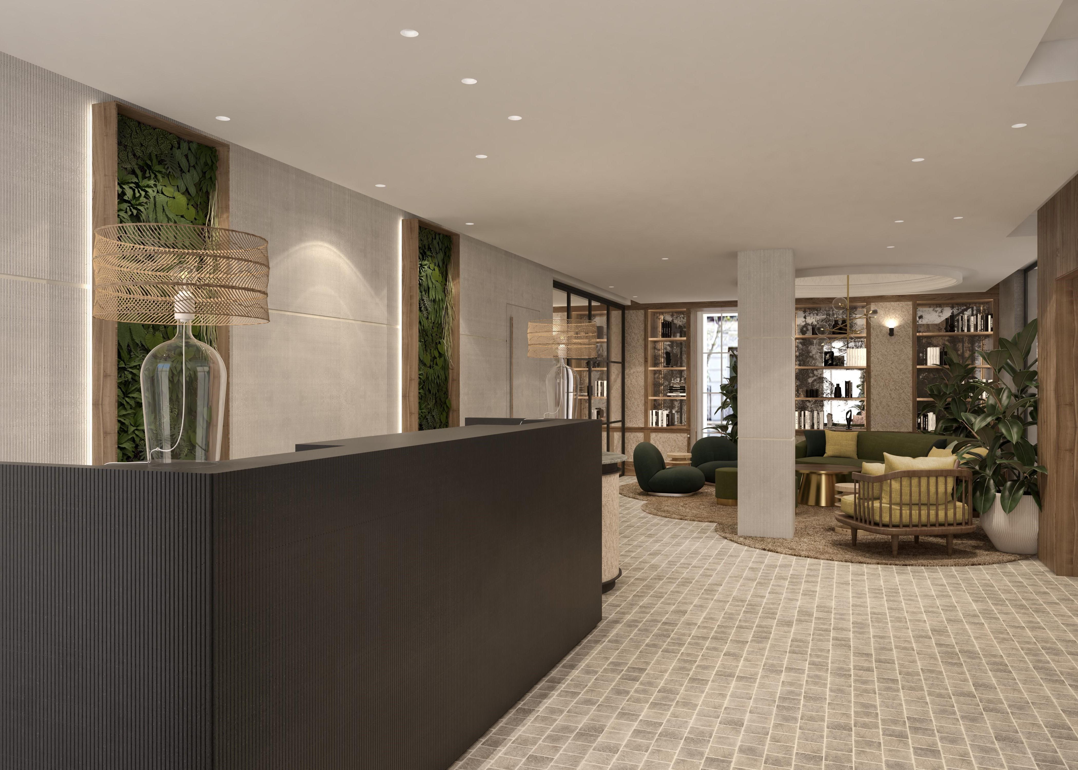Atocha Hotel Madrid, Tapestry Collection By Hilton Экстерьер фото