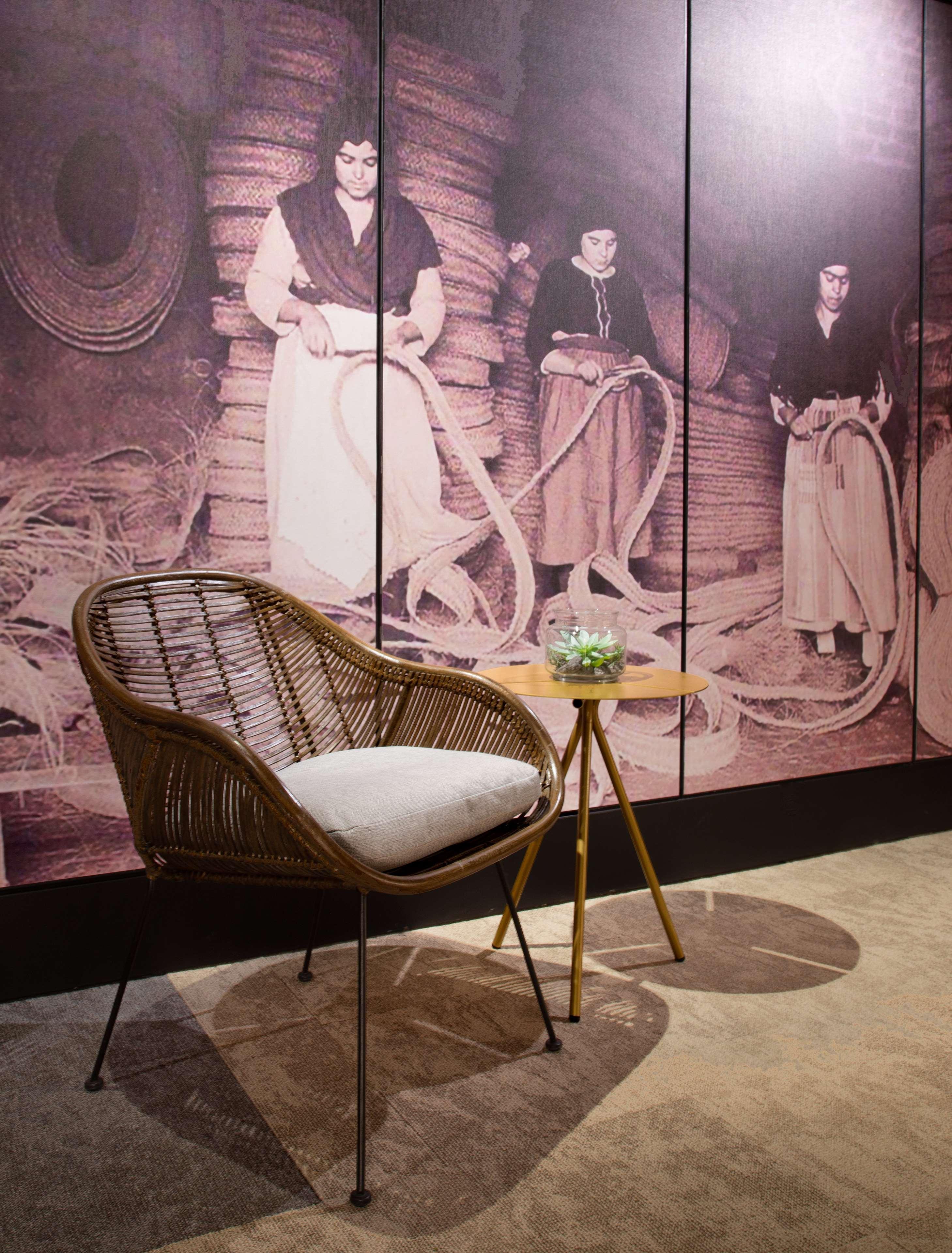 Atocha Hotel Madrid, Tapestry Collection By Hilton Экстерьер фото