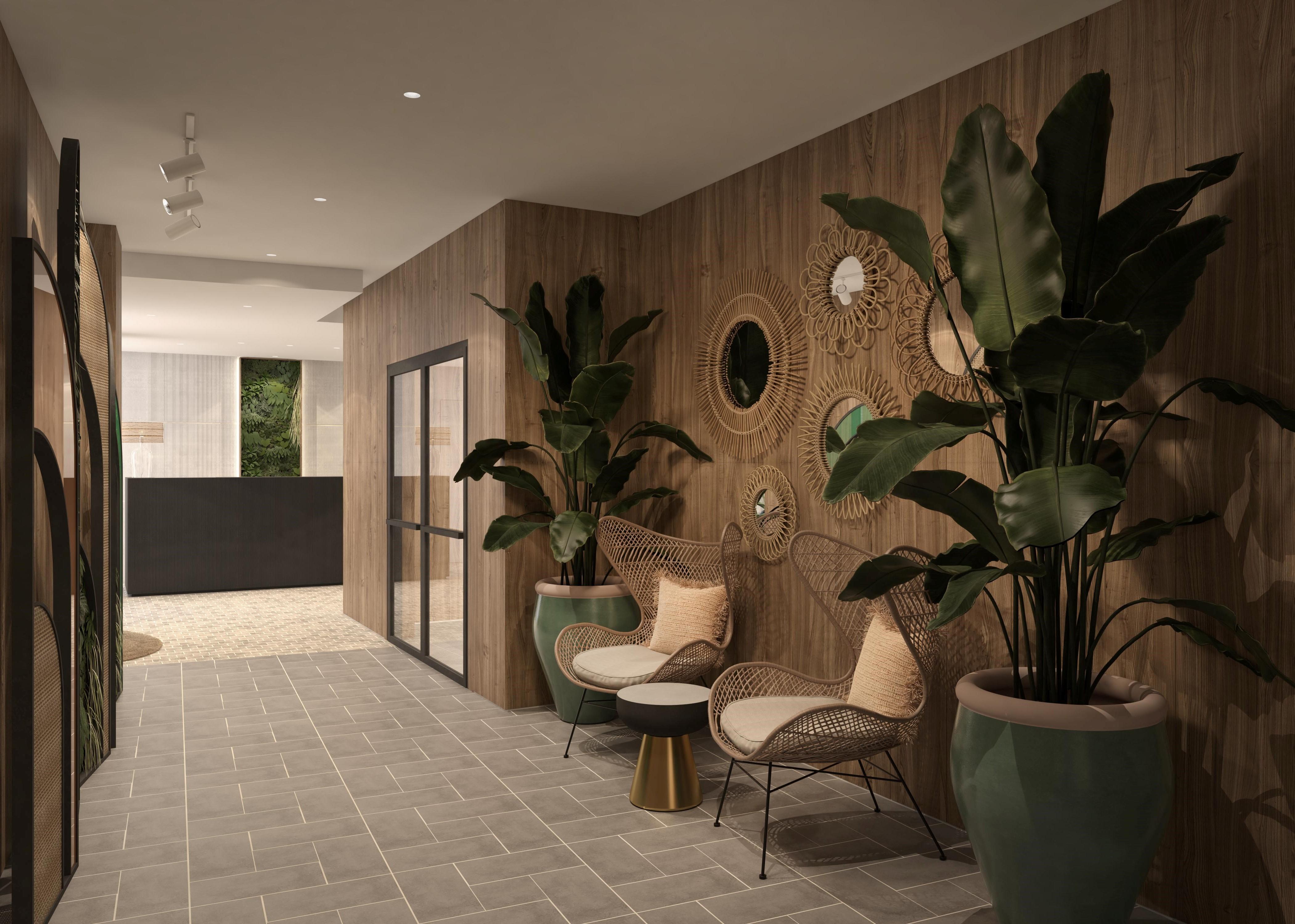 Atocha Hotel Madrid, Tapestry Collection By Hilton Экстерьер фото