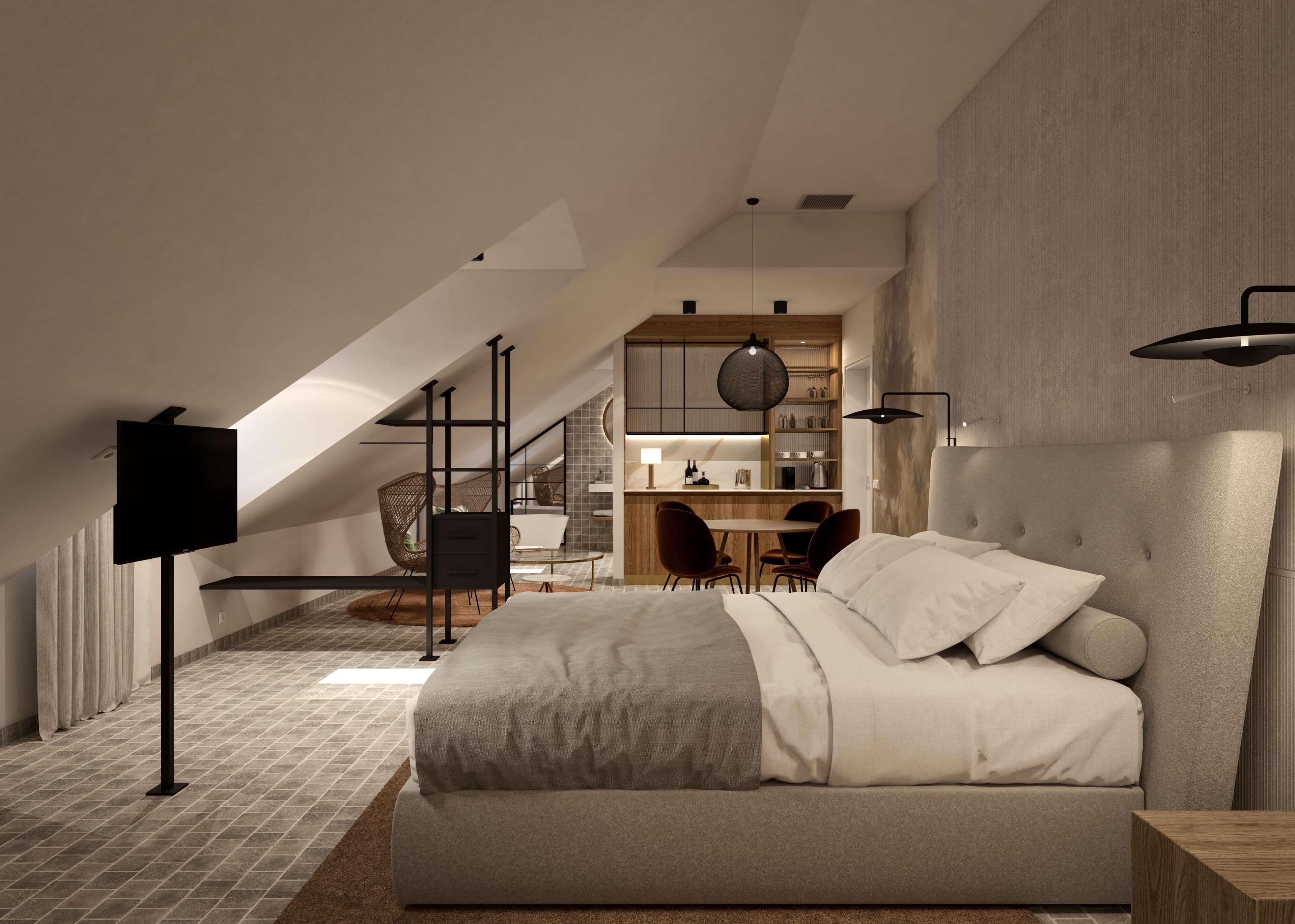Atocha Hotel Madrid, Tapestry Collection By Hilton Экстерьер фото
