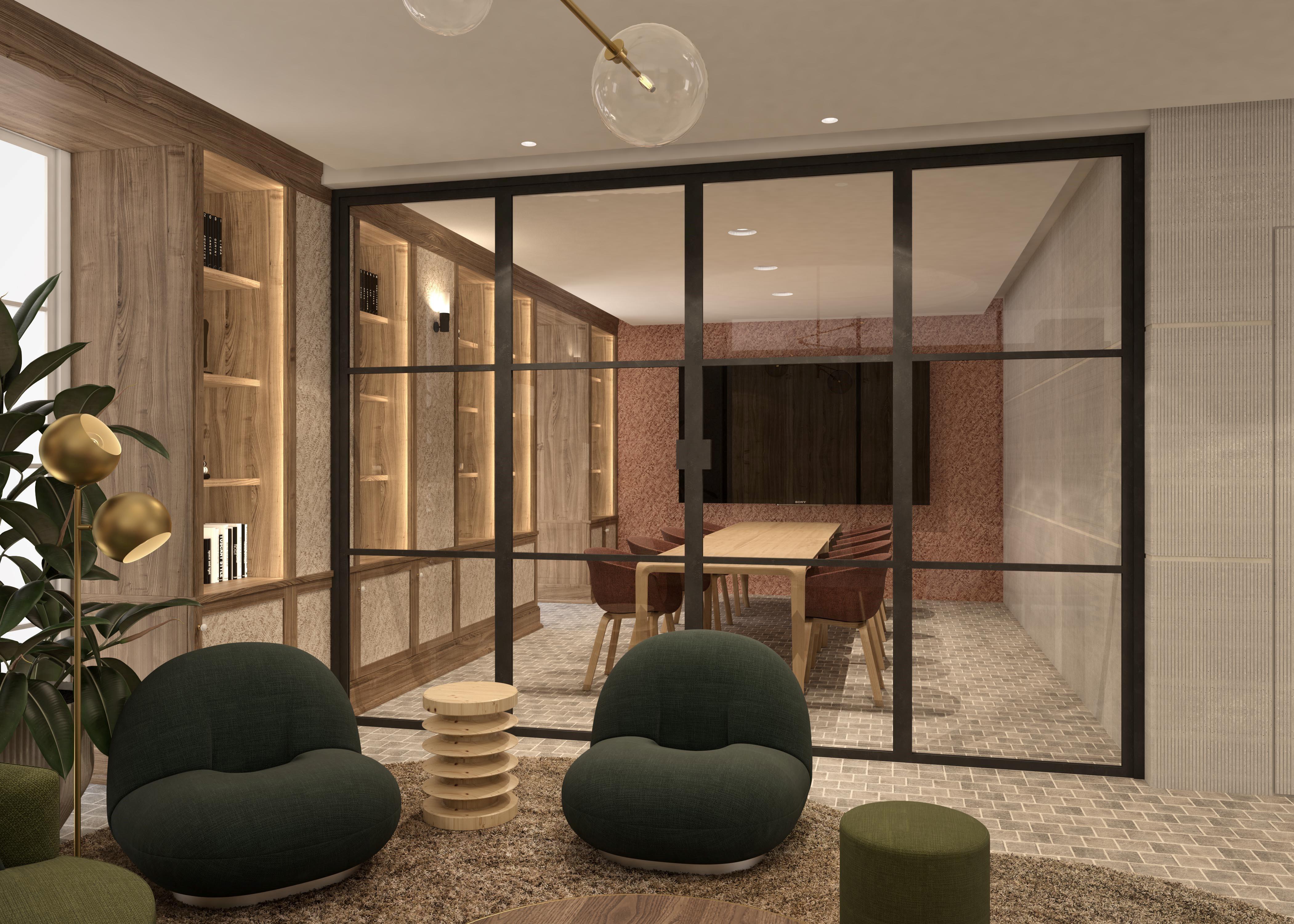 Atocha Hotel Madrid, Tapestry Collection By Hilton Экстерьер фото