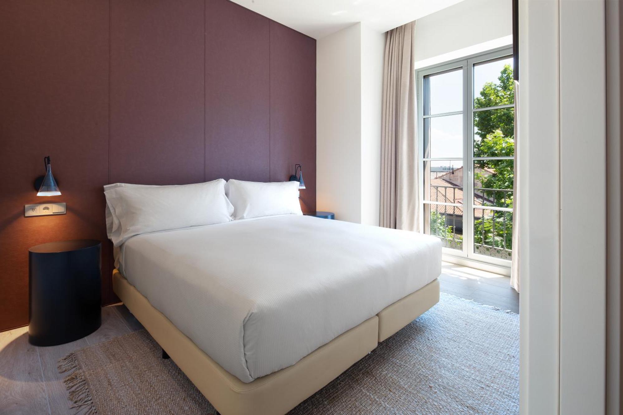 Atocha Hotel Madrid, Tapestry Collection By Hilton Экстерьер фото