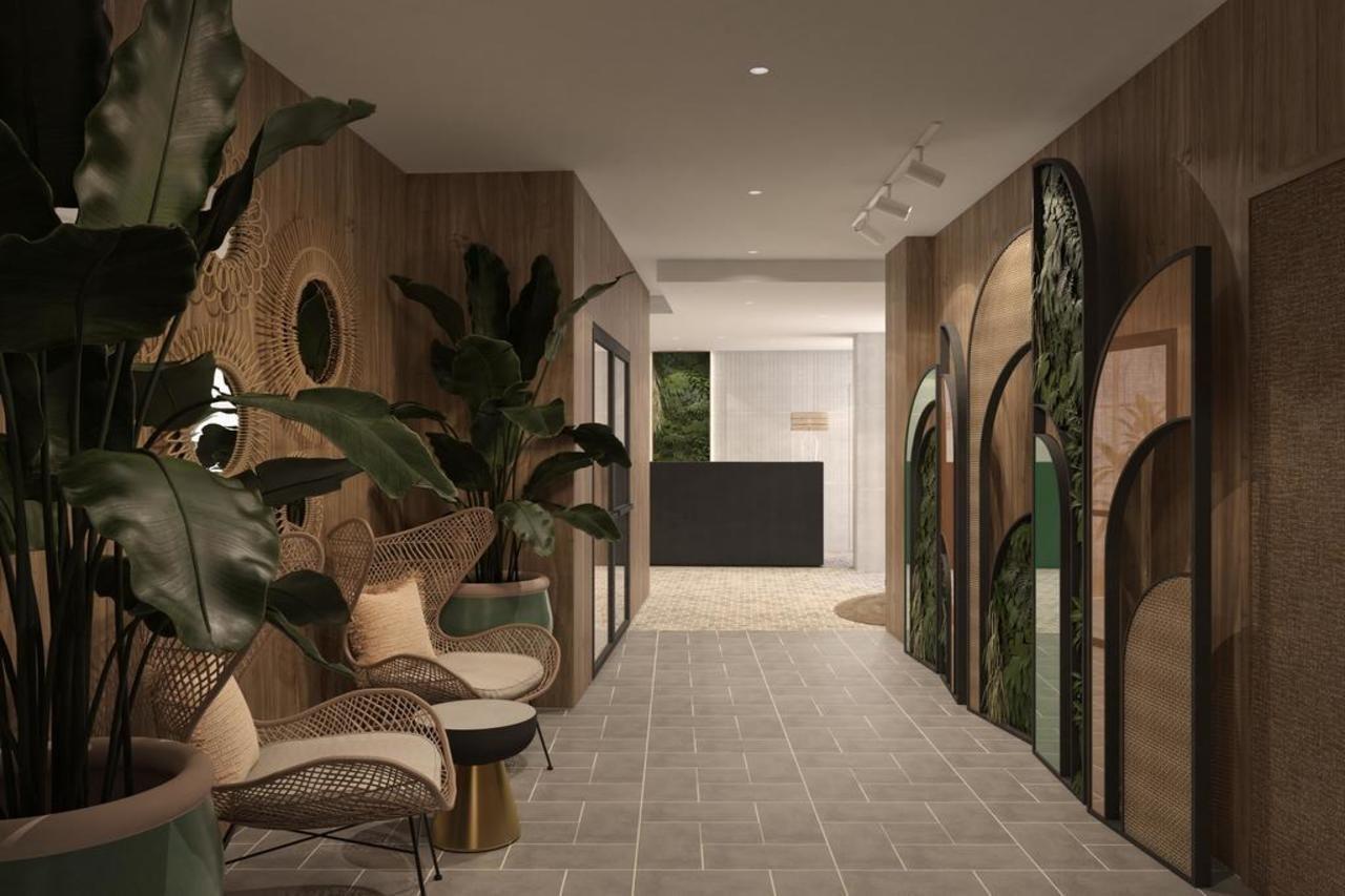 Atocha Hotel Madrid, Tapestry Collection By Hilton Экстерьер фото