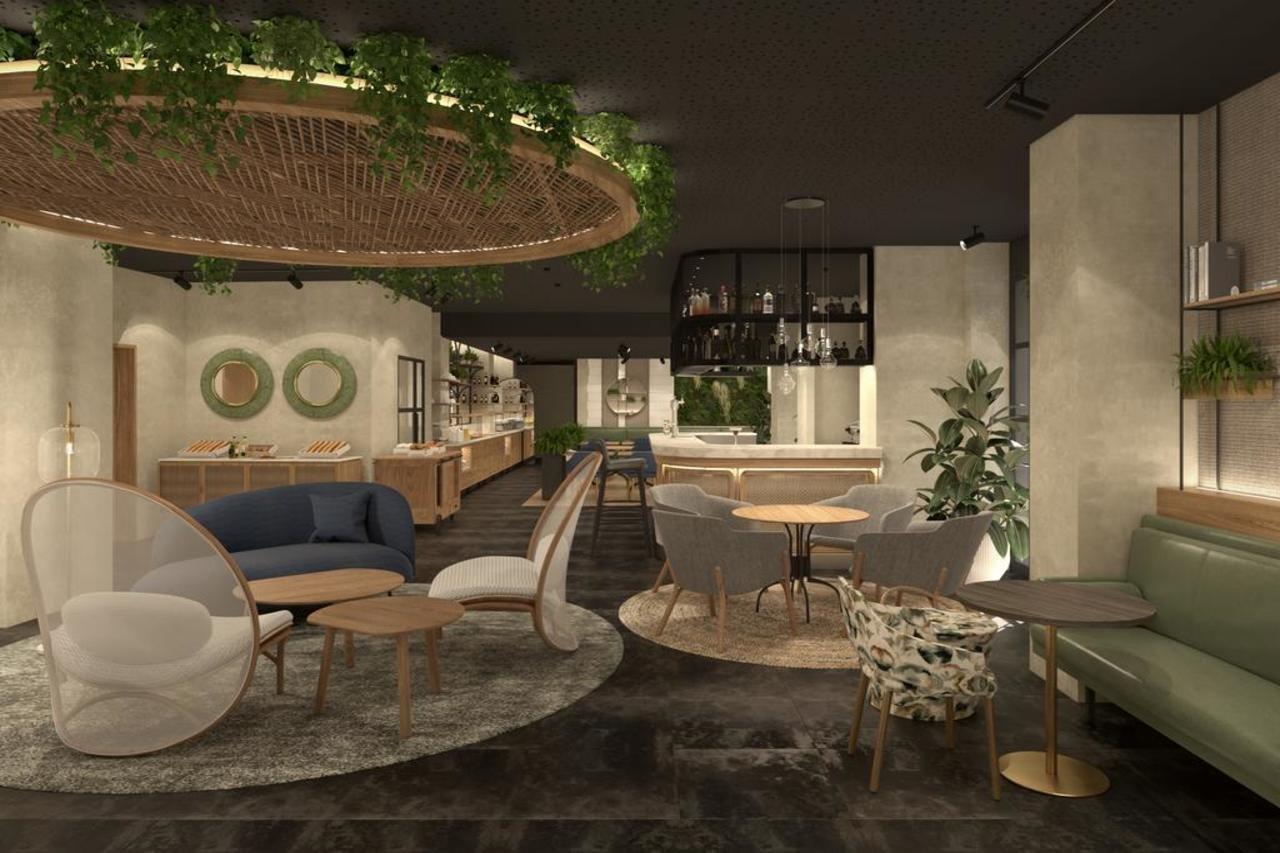 Atocha Hotel Madrid, Tapestry Collection By Hilton Экстерьер фото
